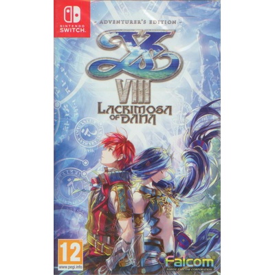 Ys 8: Lacrimosa of DANA