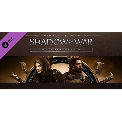 Warner Bros. Interactive Middle-Earth Shadow of War Story Expansion Pass (PC)