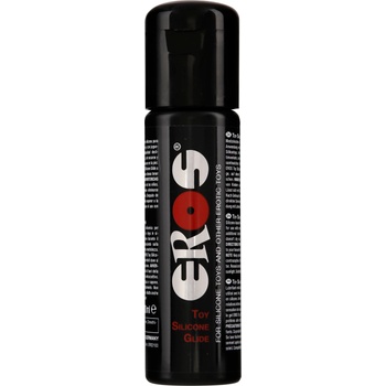 Image 1 of EROS Toy Silicone Glide 100ml