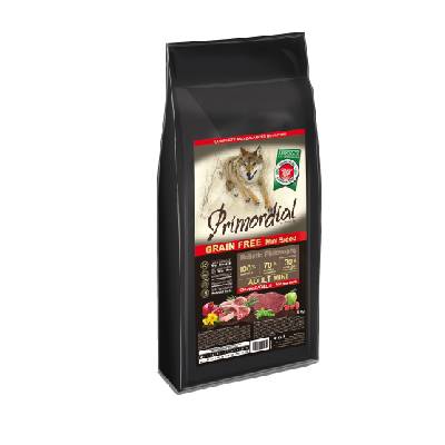 CARNIVORO Complet Mini 6 Kg Pienso Perros Adultos de Raza Pequeña con