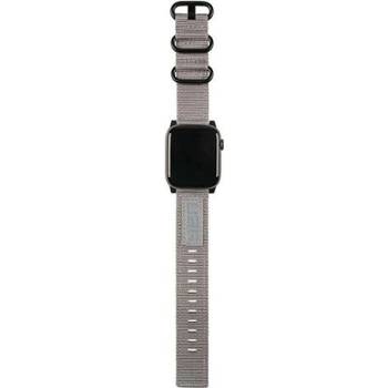 UAG Nato Strap pre Apple Watch Series 38/40 mm, Šedá 19149C114030