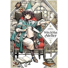 Witch Hat Atelier 2