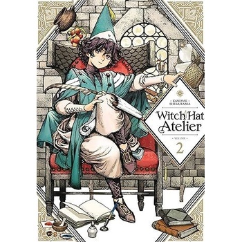 Witch Hat Atelier 2