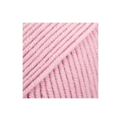 DROPS Merino Extra Fine 40 - pudrová růžová