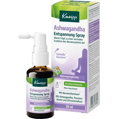 Kneipp Ashwagandha 30 ml