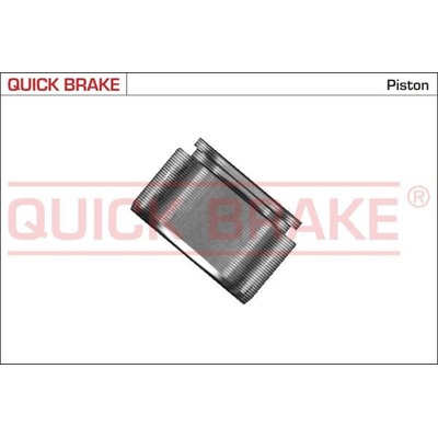 Piest brzdového strmeňa QUICK BRAKE 185165K