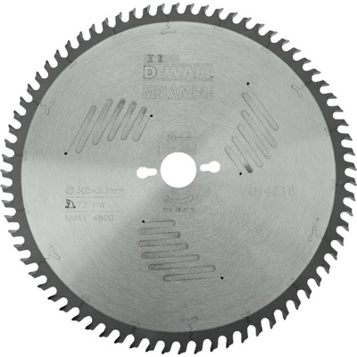 DeWALT DT4218 Pílový kotúč EXTREME do dreva, ø 305 mm, 72 zubov