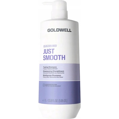 Goldwell Dualsenses Just Smooth Taming Shampoo Maxi 1000 ml