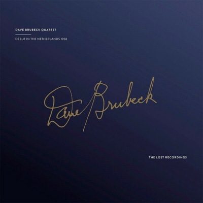 Brubeck Dave Quartet - Debut In The Netherlands 1958 / Vinyl