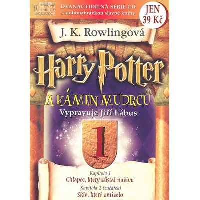 Harry Potter a Kámen mudrců 1 – Zboží Dáma