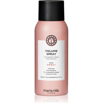 Maria Nila Style & Finish Volume Spray спрей за нанасяне във влажна коса за обем Volume Spray 100ml