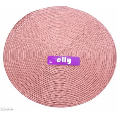 Vesna prostírání ELLY kulaté 35cm rustical