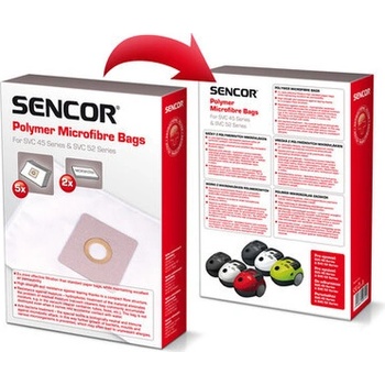 SENCOR SVC 45/52