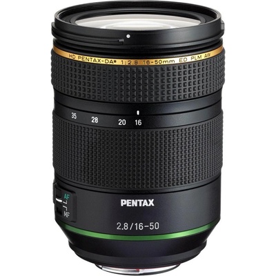Pentax 16-50 mm f/2.8 HD DA * ED PLM AW