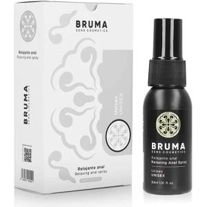  Интимен спрей, отпускащ аналната зона - Bruma Anal Spray 30ml (D-239852)