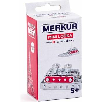 Merkur Mini 52 Loď
