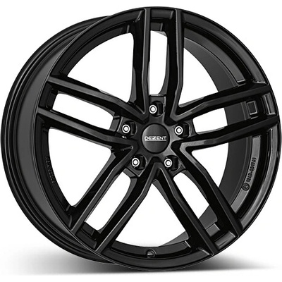 Dezent TR 7,5x18 5x110 ET38 black