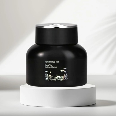 Pyunkang Yul Black Tea Enriched cream zpevňující krém 60 ml