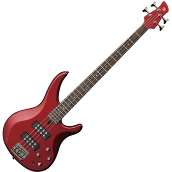 Yamaha TRBX304 RW Candy Apple Red Електрическа бас китара
