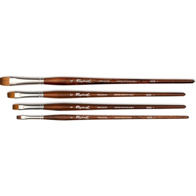 Štetec Raphael Precision 8938 Veľkosť štetca: 4