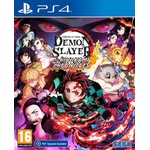SEGA Demon Slayer Kimetsu no Yaiba The Hinokami Chronicles (PS4)