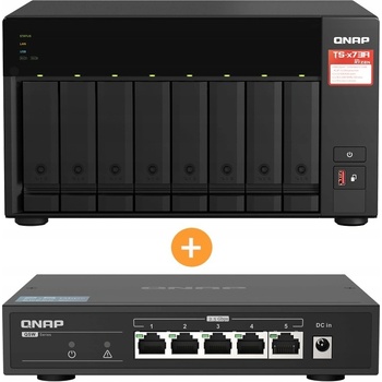 QNAP TS-873A-SW5T
