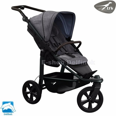 Tfk Mono3 air chamber wheel Premium Grey 2025