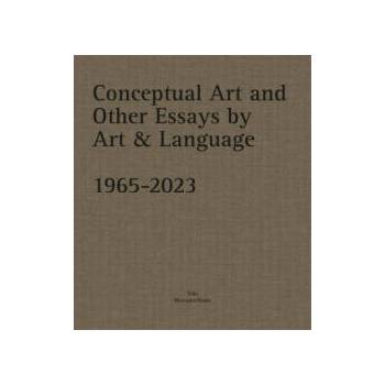Image 1 of Conceptual Art and other Essays by Art & Language. 1965-2023 | Catherine Millet, Michael Baldwin, Mel Ramsden