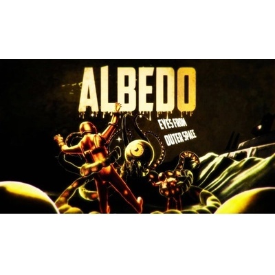 Albedo: Eyes from Outer Space