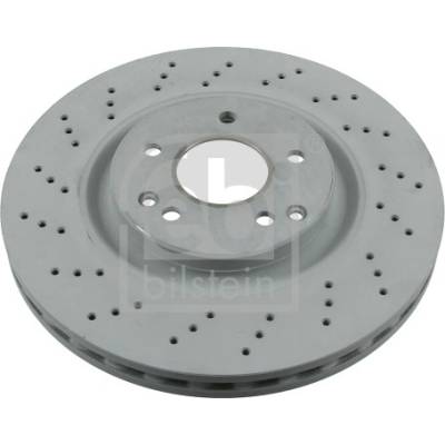 FEBI BILSTEIN Brzdový kotúč 26107