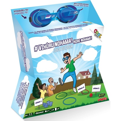 Vzhůru nohama Edice Outdoor