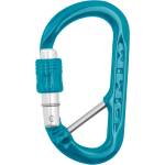 DMM Карабинер за екипировка Dmm XSRE Lock Captive Bar Gear carabiner - Turquoise - размер One Size (324-0057-0911)