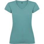 Roly victoria / Дамска тениска - синьо-зелена (e6646-267-xl)