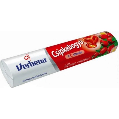 Verbena Šípkové furé s vitaminem C 32 g