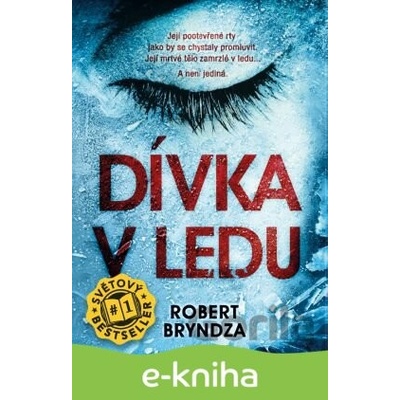 Dívka v ledu - Robert Bryndza