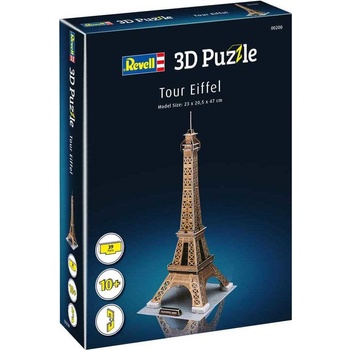 Revell 3D Puzzle Tour Eiffel 39 ks