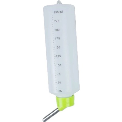 Duvo+ Plastová napájačka pre drobné hlodavce M 250 ml