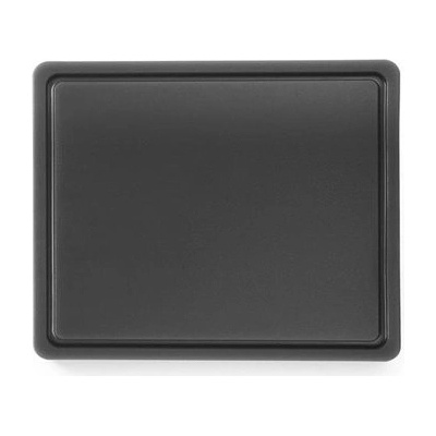 Krájacia doska HACCP GN 1/2, HENDI, GN 1/2, Čierna, 325x265mm 826171H