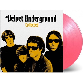 VELVET UNDERGROUND: COLLECTED HQ LP
