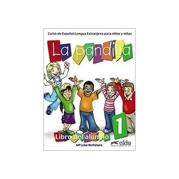 La Pandilla 1 Učebnice