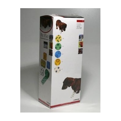 Fun-Flex Kruuse Obinadlo elast. 7,5cm x 4,5m mix 10 ks