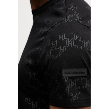 Karl Lagerfeld Памучна тениска Karl Lagerfeld (561251.755071)