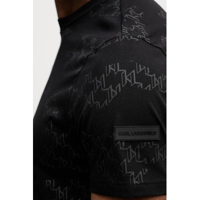 Karl Lagerfeld Памучна тениска Karl Lagerfeld (561251.755071)