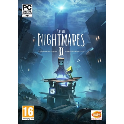Little Nightmares 2