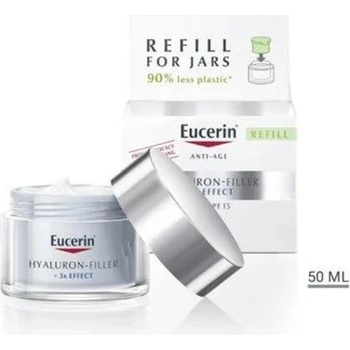 Eucerin Hyaluron Filler + 3 x Effect denní krém 50 ml