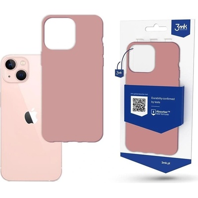 3Mk Matt Case Apple Iphone 14 Plus Lychee