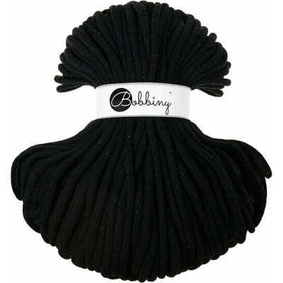 Bobbiny Jumbo 9 mm 100 m Midnight Dust Šňůra