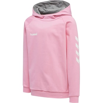 Hummel Суитшърт с качулка Hummel GO KIDS COTTON HOODIE 203509-3257 Размер XL (165-176 cm)