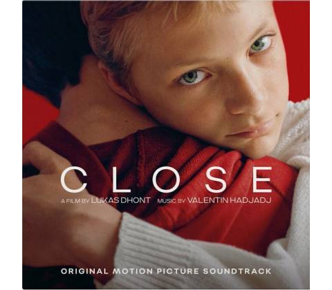 Valentin Hadjadj Close Vinyl