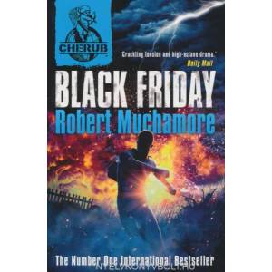 CHERUB: Black Friday | Robert Muchamore (2014)